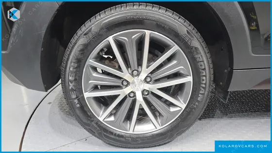 HYUNDAI TUCSON DIESEL 1.7 2WD