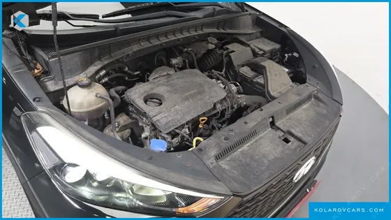 HYUNDAI TUCSON DIESEL 1.7 2WD