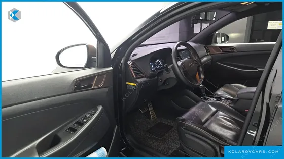 HYUNDAI TUCSON DIESEL 1.7 2WD