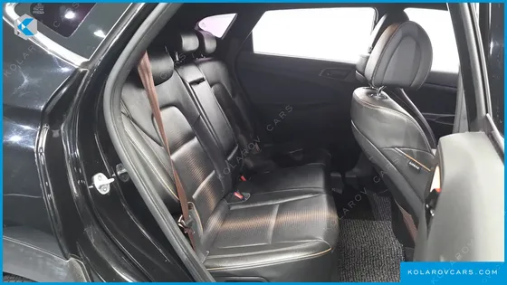 HYUNDAI TUCSON DIESEL 1.7 2WD