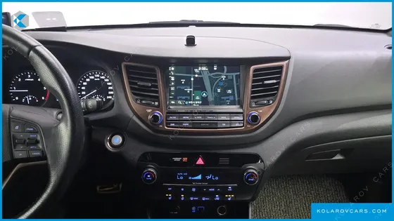 HYUNDAI TUCSON DIESEL 1.7 2WD