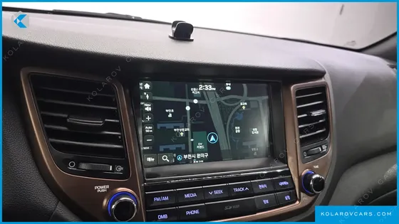 HYUNDAI TUCSON DIESEL 1.7 2WD