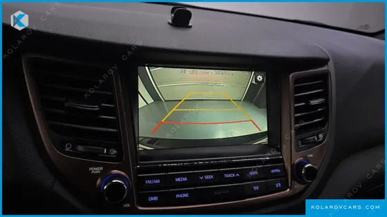 HYUNDAI TUCSON DIESEL 1.7 2WD