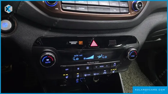 HYUNDAI TUCSON DIESEL 1.7 2WD