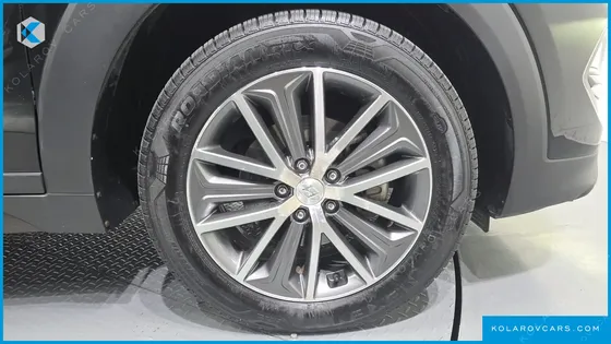 HYUNDAI TUCSON DIESEL 1.7 2WD
