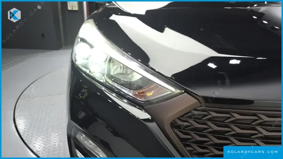 HYUNDAI TUCSON DIESEL 1.7 2WD