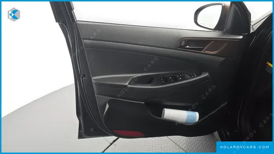 HYUNDAI TUCSON DIESEL 1.7 2WD