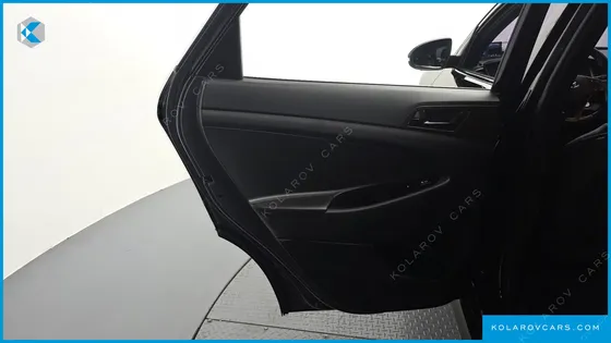 HYUNDAI TUCSON DIESEL 1.7 2WD