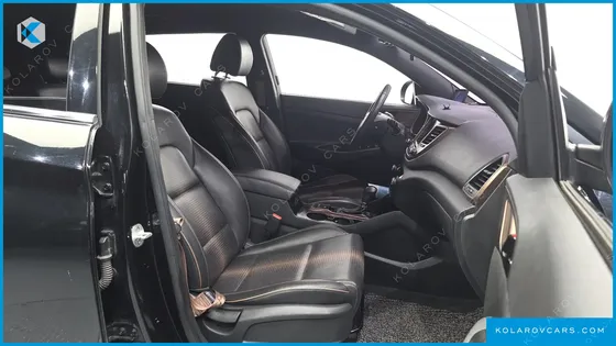 HYUNDAI TUCSON DIESEL 1.7 2WD