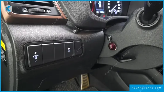 HYUNDAI TUCSON DIESEL 1.7 2WD