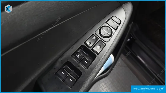 HYUNDAI TUCSON DIESEL 1.7 2WD