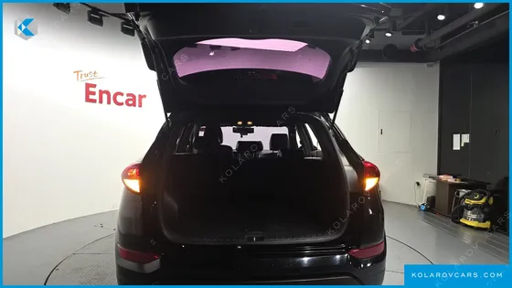 HYUNDAI TUCSON DIESEL 1.7 2WD
