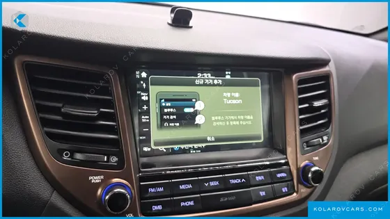 HYUNDAI TUCSON DIESEL 1.7 2WD