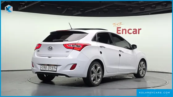 HYUNDAI I30 DIESEL 1.6 VGT PYL