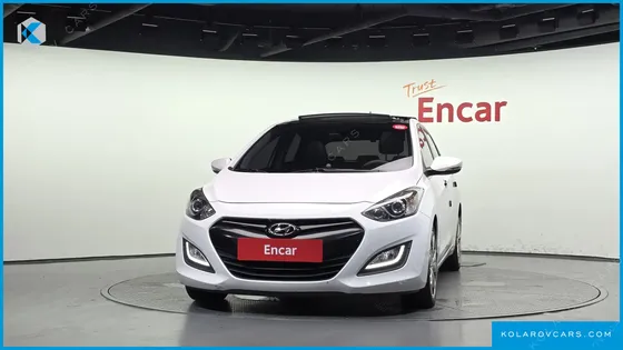 HYUNDAI I30 DIESEL 1.6 VGT PYL