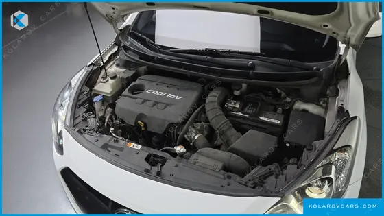 HYUNDAI I30 DIESEL 1.6 VGT PYL