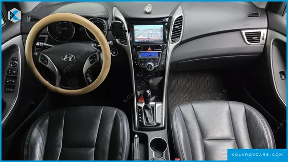 HYUNDAI I30 DIESEL 1.6 VGT PYL