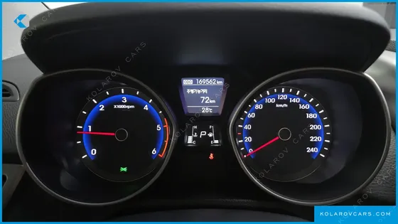 HYUNDAI I30 DIESEL 1.6 VGT PYL
