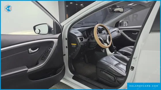 HYUNDAI I30 DIESEL 1.6 VGT PYL