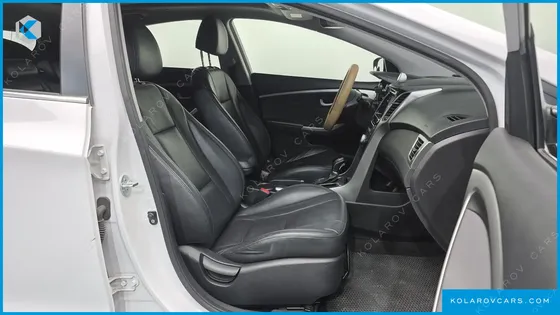 HYUNDAI I30 DIESEL 1.6 VGT PYL