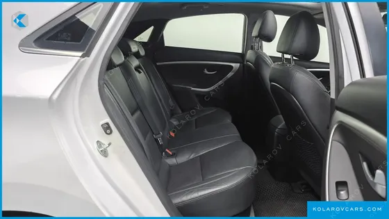 HYUNDAI I30 DIESEL 1.6 VGT PYL