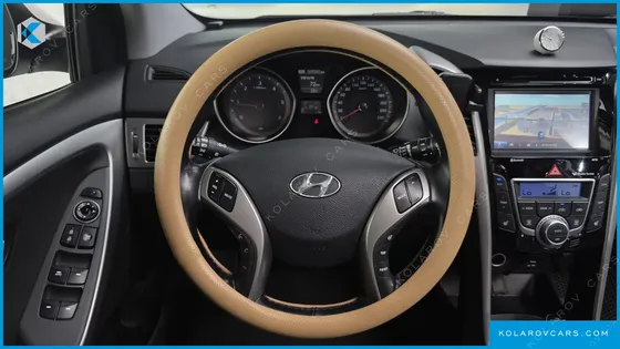 HYUNDAI I30 DIESEL 1.6 VGT PYL
