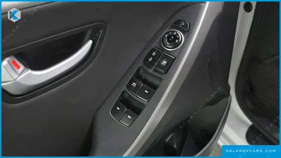 HYUNDAI I30 DIESEL 1.6 VGT PYL