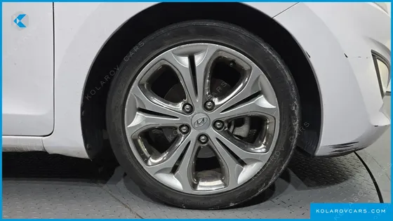 HYUNDAI I30 DIESEL 1.6 VGT PYL