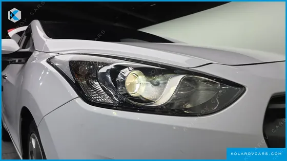 HYUNDAI I30 DIESEL 1.6 VGT PYL