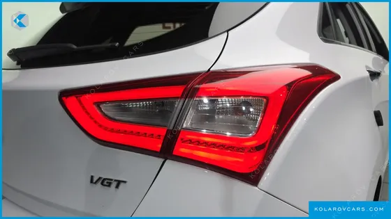 HYUNDAI I30 DIESEL 1.6 VGT PYL