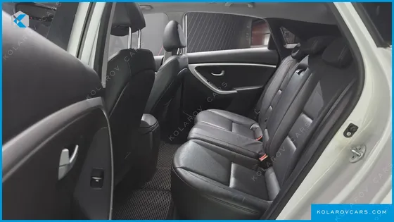 HYUNDAI I30 DIESEL 1.6 VGT PYL