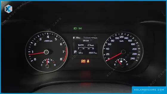 KIA K3 PRESTIGE
