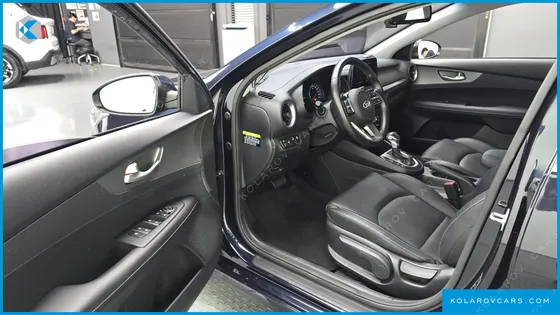 KIA K3 PRESTIGE