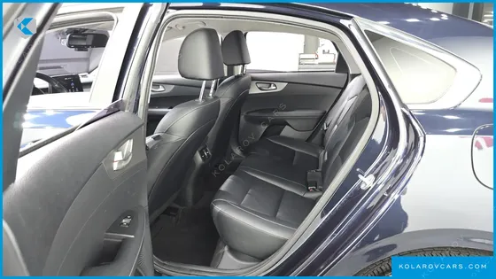 KIA K3 PRESTIGE