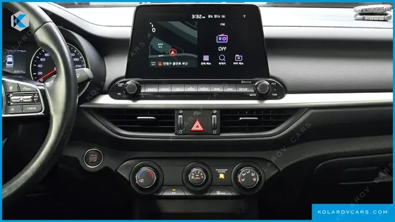 KIA K3 PRESTIGE