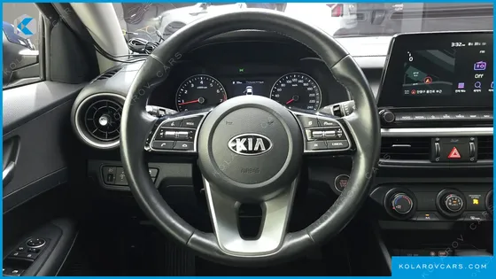 KIA K3 PRESTIGE