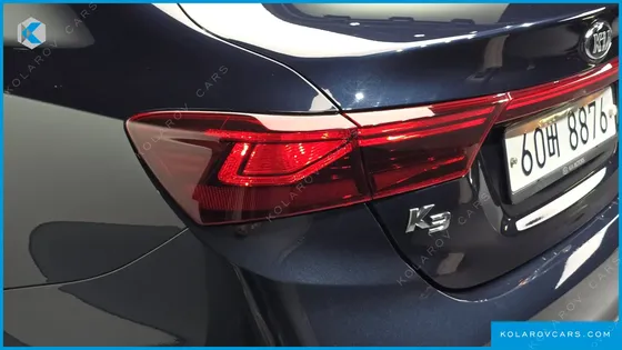 KIA K3 PRESTIGE