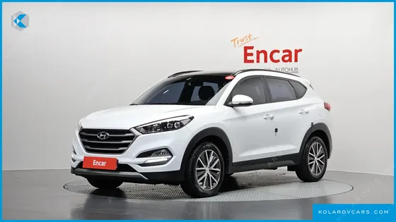 HYUNDAI TUCSON DIESEL 2.0 2WD