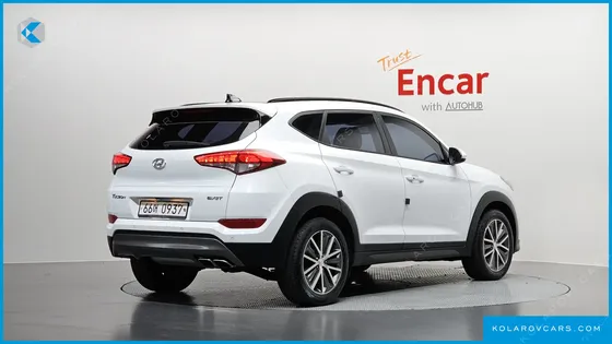 HYUNDAI TUCSON DIESEL 2.0 2WD