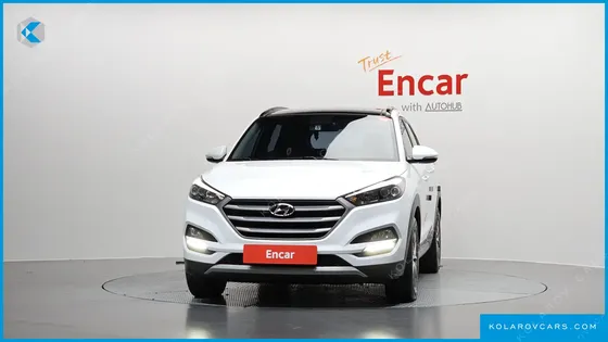 HYUNDAI TUCSON DIESEL 2.0 2WD