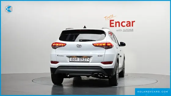 HYUNDAI TUCSON DIESEL 2.0 2WD
