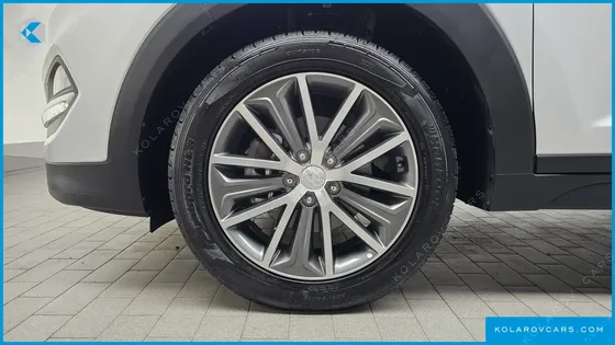 HYUNDAI TUCSON DIESEL 2.0 2WD