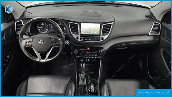 HYUNDAI TUCSON DIESEL 2.0 2WD