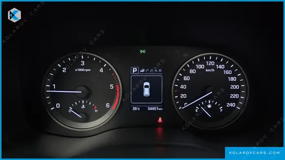 HYUNDAI TUCSON DIESEL 2.0 2WD