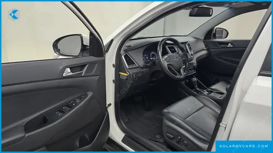HYUNDAI TUCSON DIESEL 2.0 2WD