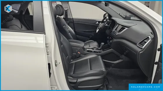 HYUNDAI TUCSON DIESEL 2.0 2WD