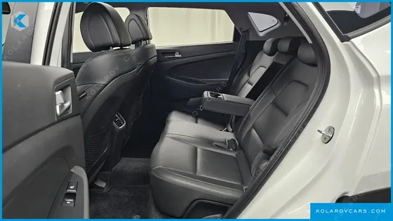 HYUNDAI TUCSON DIESEL 2.0 2WD