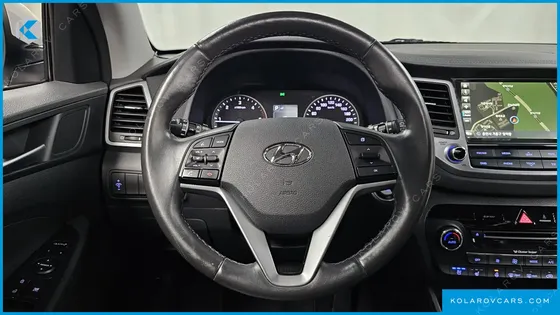HYUNDAI TUCSON DIESEL 2.0 2WD