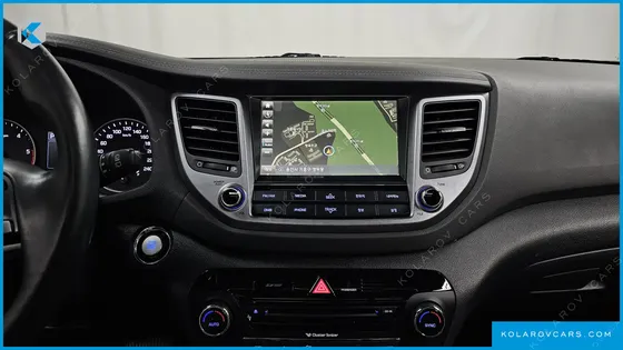 HYUNDAI TUCSON DIESEL 2.0 2WD