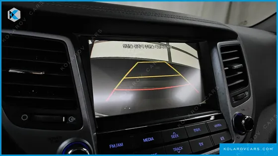 HYUNDAI TUCSON DIESEL 2.0 2WD